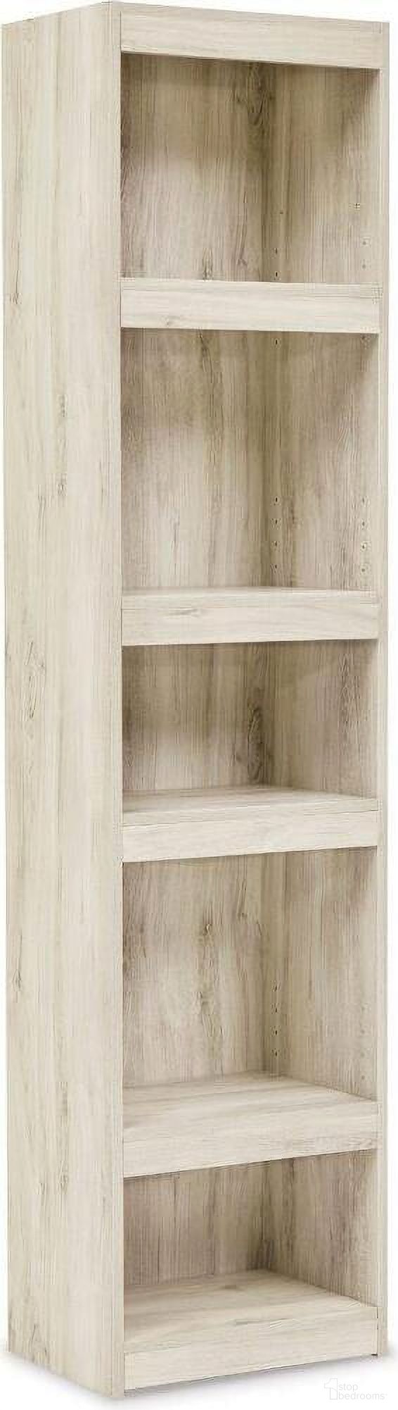 The appearance of Bellaby Whitewash Pier designed by Signature Design by Ashley in the transitional interior design. This white wash piece of furniture was selected by 1StopBedrooms from Bellaby Collection to add a touch of cosiness and style into your home. Sku: EW0331-124. Material: Wood.