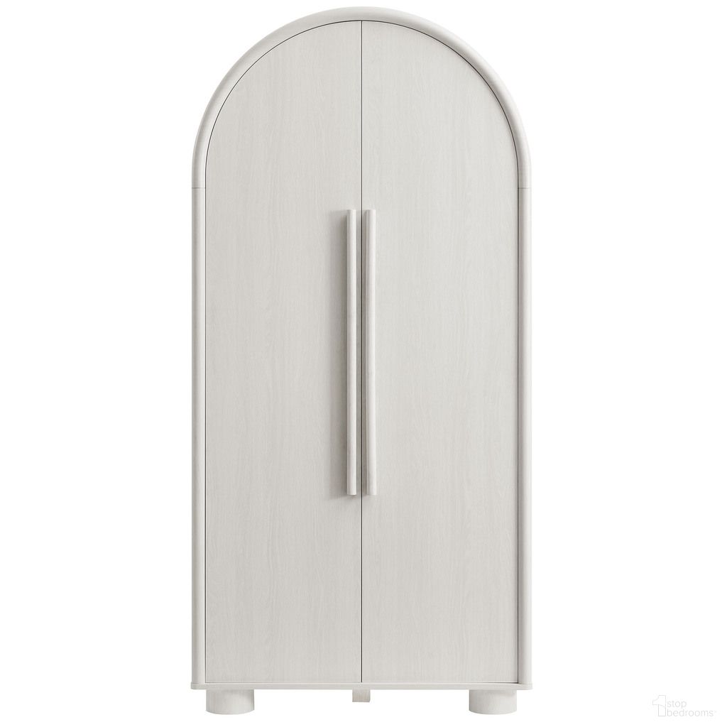 The appearance of Bellamy Tall Arched Storage Cabinet In Ash designed by Modway in the modern / contemporary interior design. This ash piece of furniture was selected by 1StopBedrooms from Bellamy Collection to add a touch of cosiness and style into your home. Sku: EEI-7313-ASH-1;EEI-7313-ASH-2. Material: Engineered Wood.