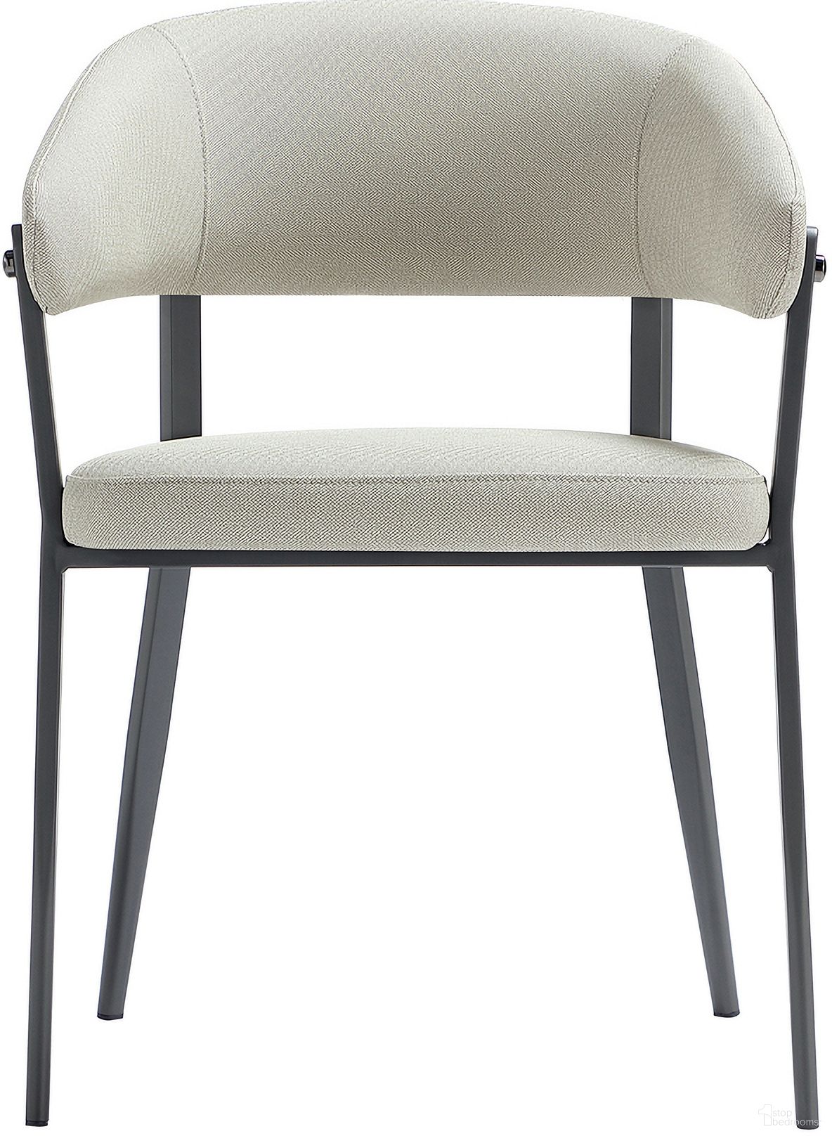 The appearance of Belle Dining Chair In Oatmeal designed by Manhattan Comfort in the modern / contemporary interior design. This oatmeal piece of furniture was selected by 1StopBedrooms from Belle Collection to add a touch of cosiness and style into your home. Sku: DC099-OT. Material: Metal. Chair Type: Arm Chair.