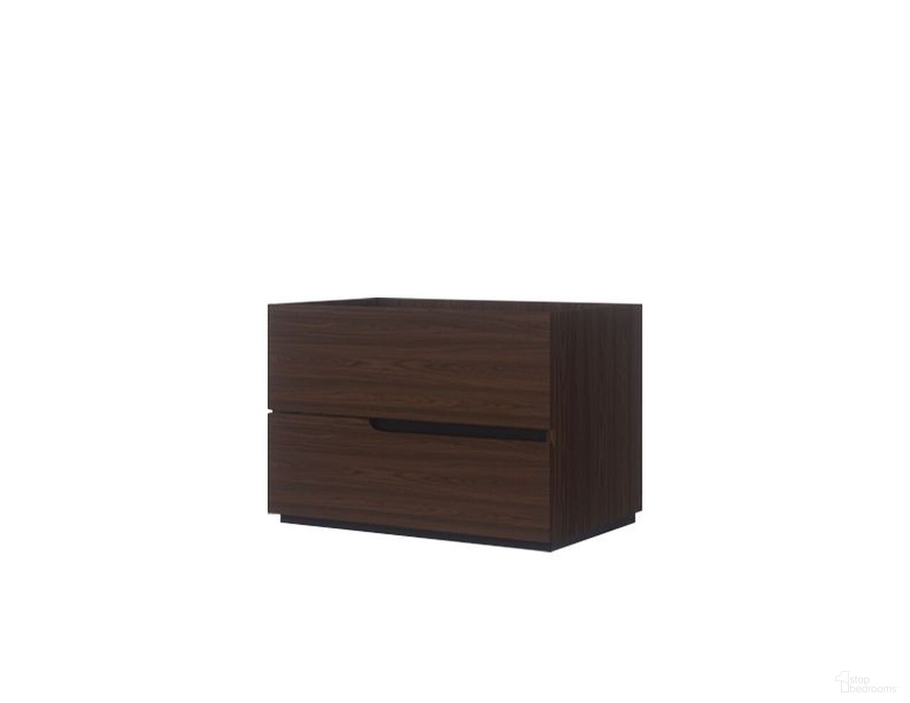 The appearance of Belle Night Stand In Smoke designed by Mobital in the modern / contemporary interior design. This smoke piece of furniture  was selected by 1StopBedrooms from Belle Collection to add a touch of cosiness and style into your home. Sku: NIG-BELL-SOAK-. Material: Oak Veneer.