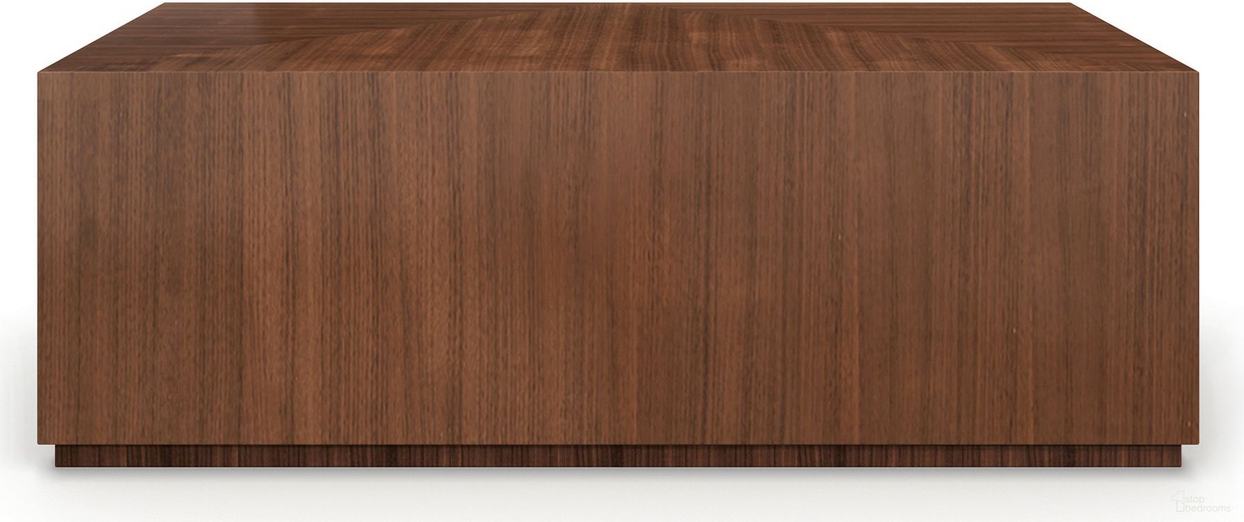 The appearance of Bello Rectangle Cocktail Table In Brown designed by Caracole in the modern / contemporary interior design. This brown piece of furniture was selected by 1StopBedrooms from Bello Collection to add a touch of cosiness and style into your home. Sku: CLA-024-4018. Material: Wood.