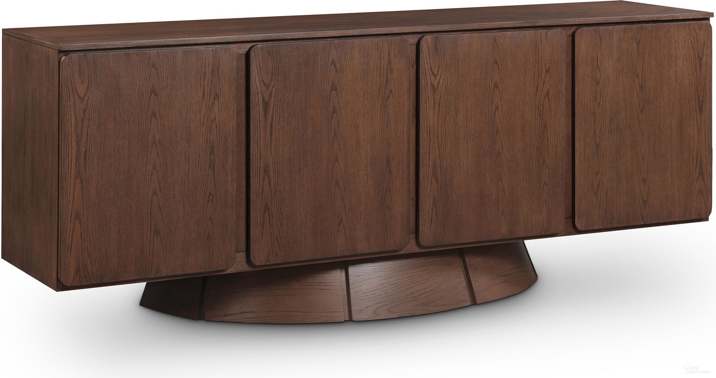 Bellona Sideboard/Buffet In Brown
