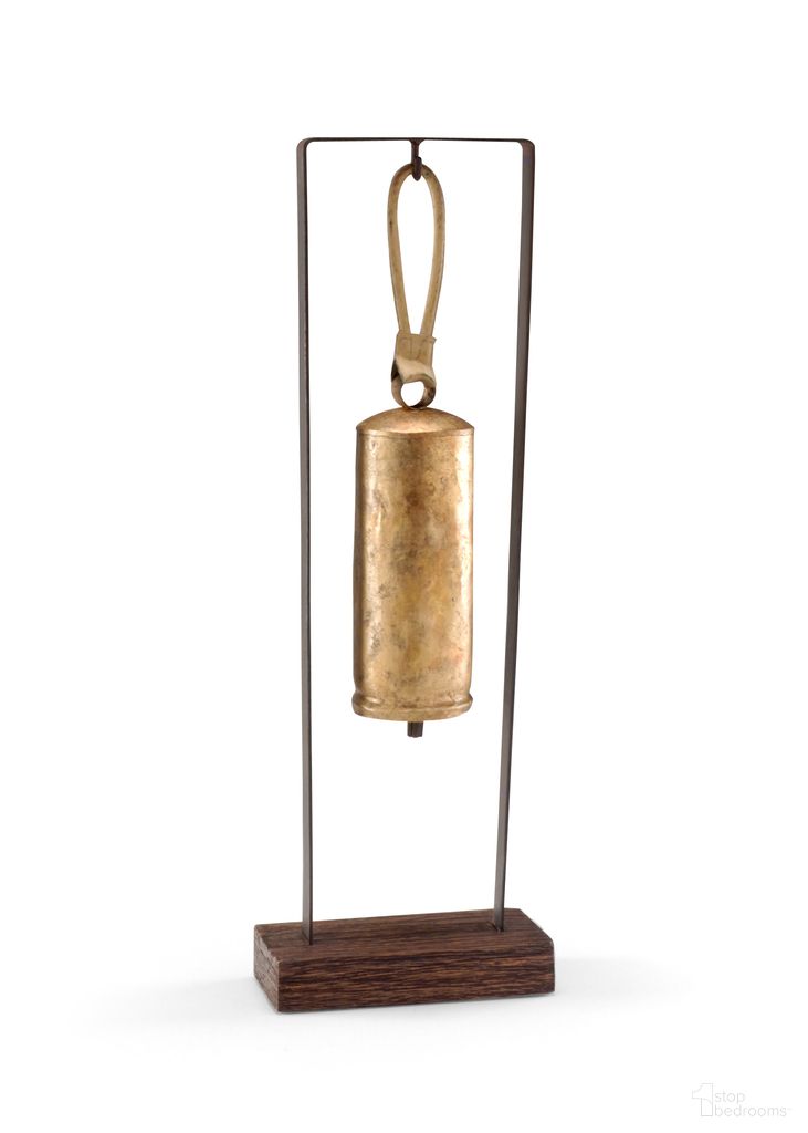 Bells Large In Gold