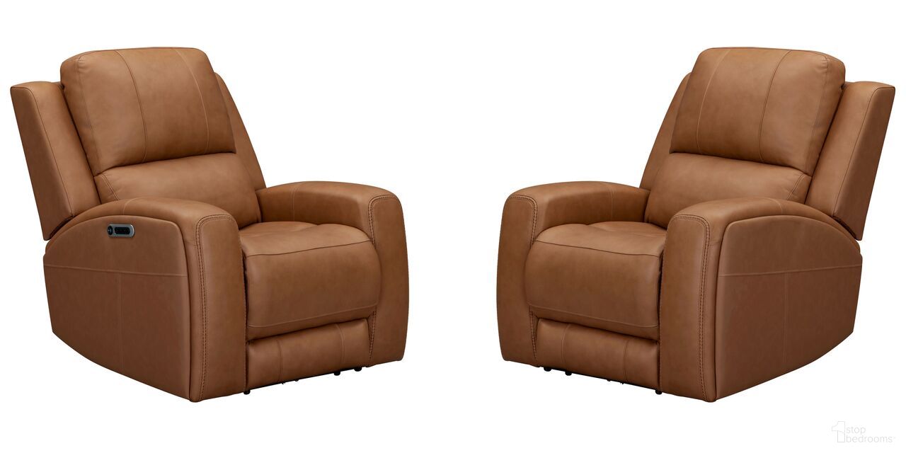 The appearance of Belmont Zero Gravity Power Recliner with Headrest and Foodrest Set of 2 In Lyric Caramel designed by Parker House in the transitional interior design. This lyric caramel piece of furniture was selected by 1StopBedrooms from Belmont Collection to add a touch of cosiness and style into your home. Sku: MBEL-812P3Z-LYCM;MBEL-812P3Z-LYCM. Material: Top Grain Leather.