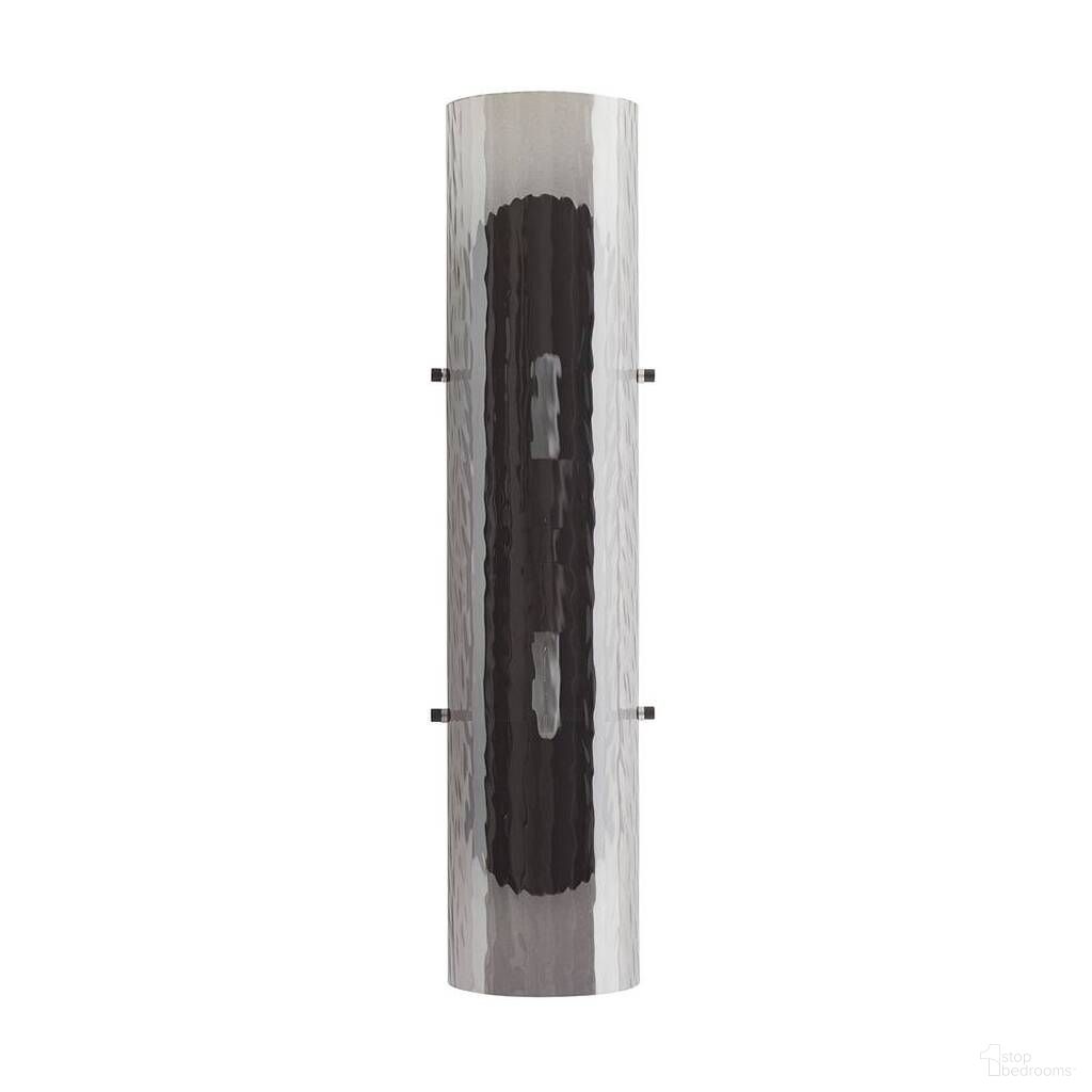 The appearance of Bend Sconce In Smoke designed by Arteriors in the modern / contemporary interior design. This smoke piece of furniture was selected by 1StopBedrooms from Bend Collection to add a touch of cosiness and style into your home. Sku: DA49015. Material: Glass.