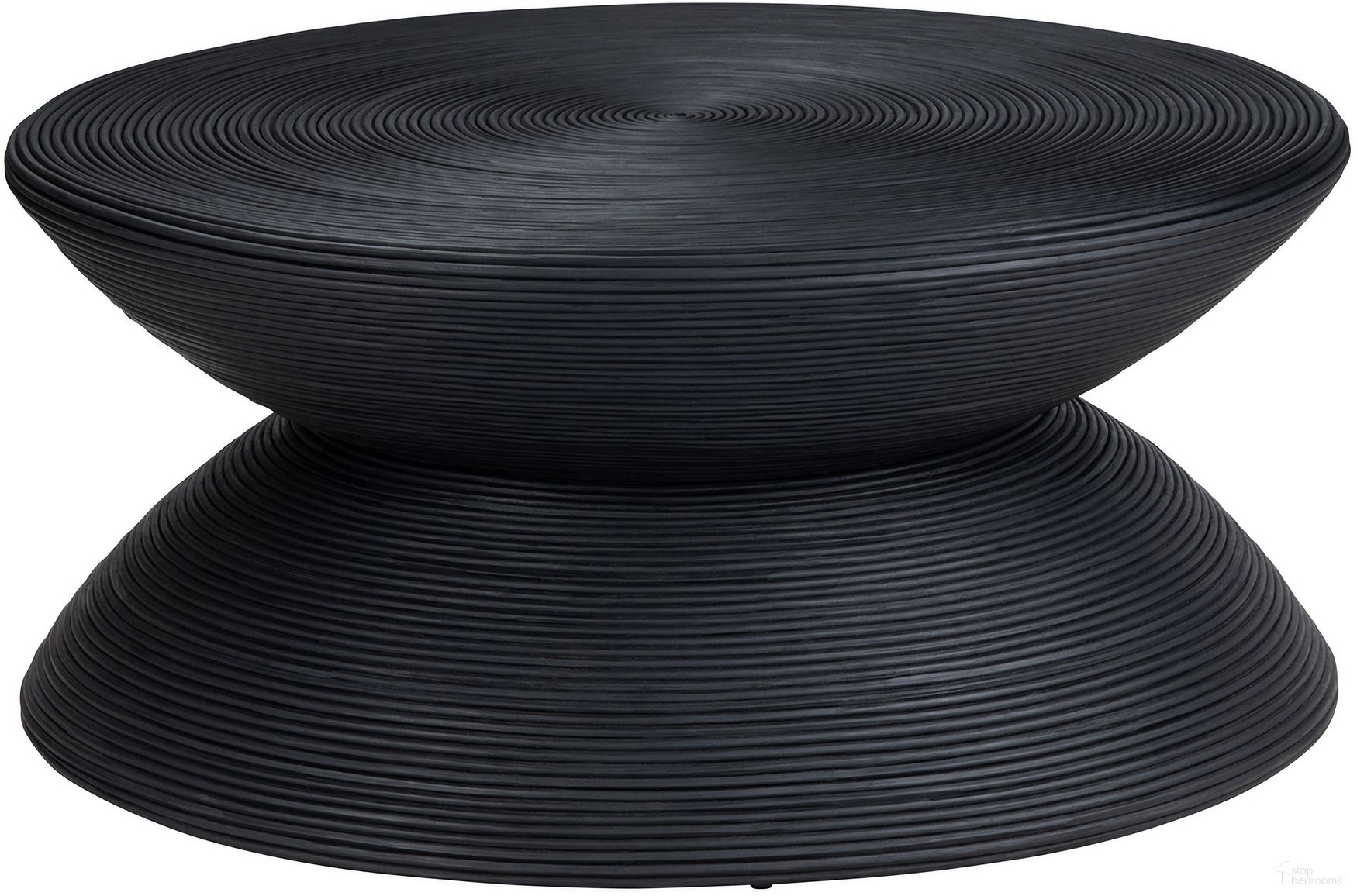 Bengali Cocktail Table In Black