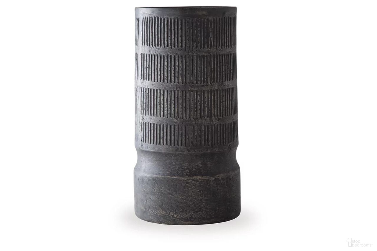 Beninworth Vase In Antique Black