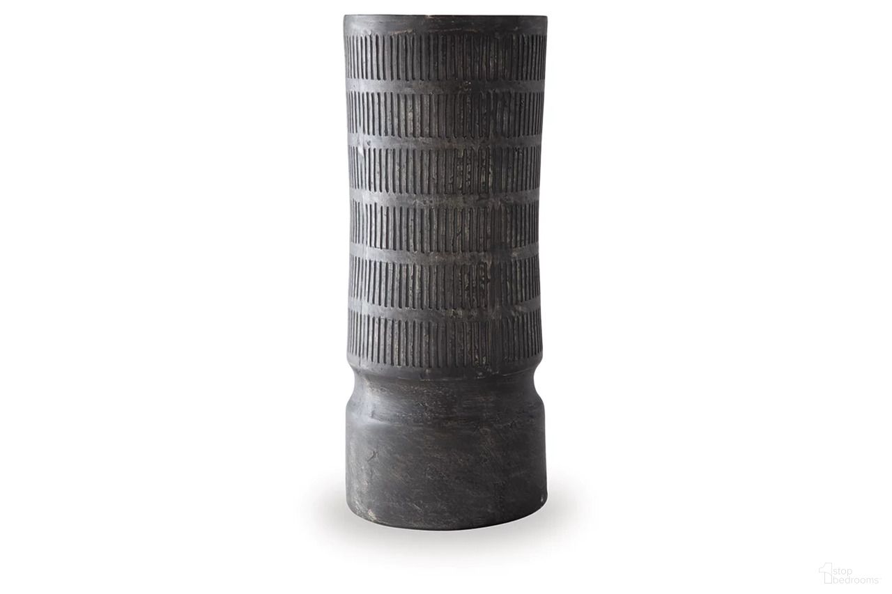 Beninworth Vase In Antique Black