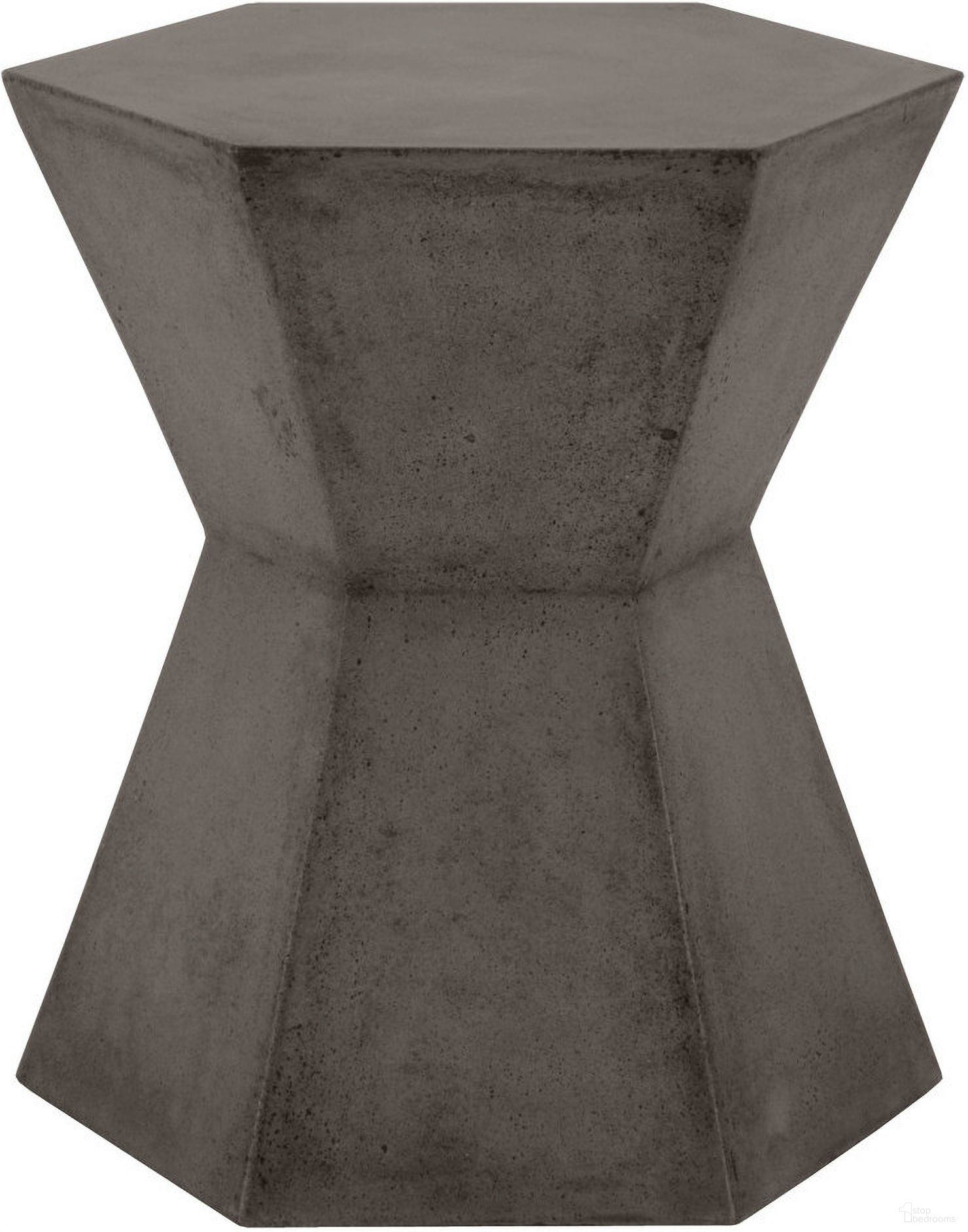 The appearance of District Bento Accent Table In Slate Gray Concrete designed by Essentials For Living in the modern / contemporary interior design. This slate gray concrete piece of furniture  was selected by 1StopBedrooms from District Collection to add a touch of cosiness and style into your home. Sku: 4610.SLA-GRY. Material: Concrete.