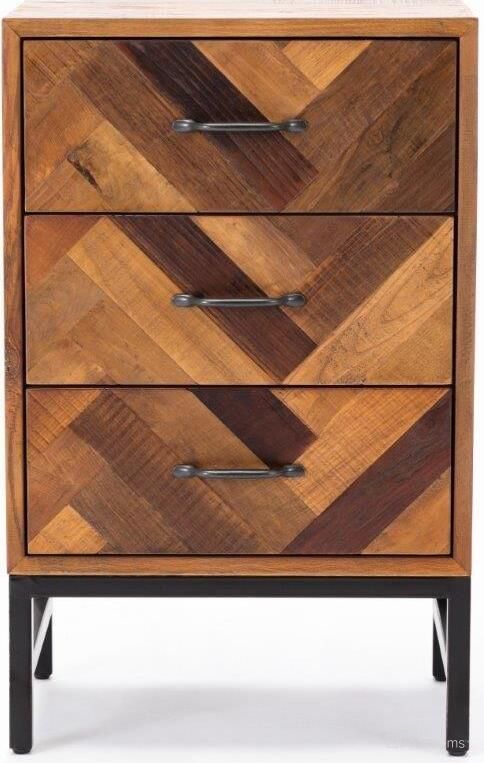 The appearance of Benton Oak Wood 3 Drawer Nightstand In Natural Oak Finish designed by Boraam Industries in the industrial interior design. This natural oak piece of furniture was selected by 1StopBedrooms from Benton Collection to add a touch of cosiness and style into your home. Sku: 18145. Material: Wood.