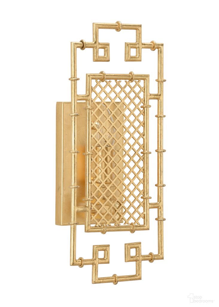 Benton Sconce In Gold