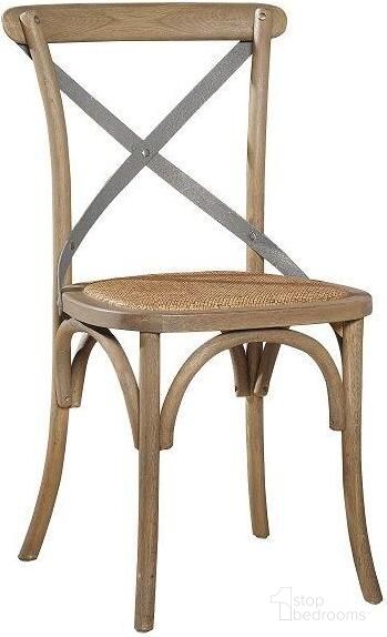 The appearance of Bentwood Side Chair Set of 2 70023DW designed by Furniture Classics in the modern / contemporary interior design. This piece of furniture was selected by 1StopBedrooms from Bentwood Collection to add a touch of cosiness and style into your home. Sku: 70023DW. Material: Rattan. Chair Type: Side Chair.