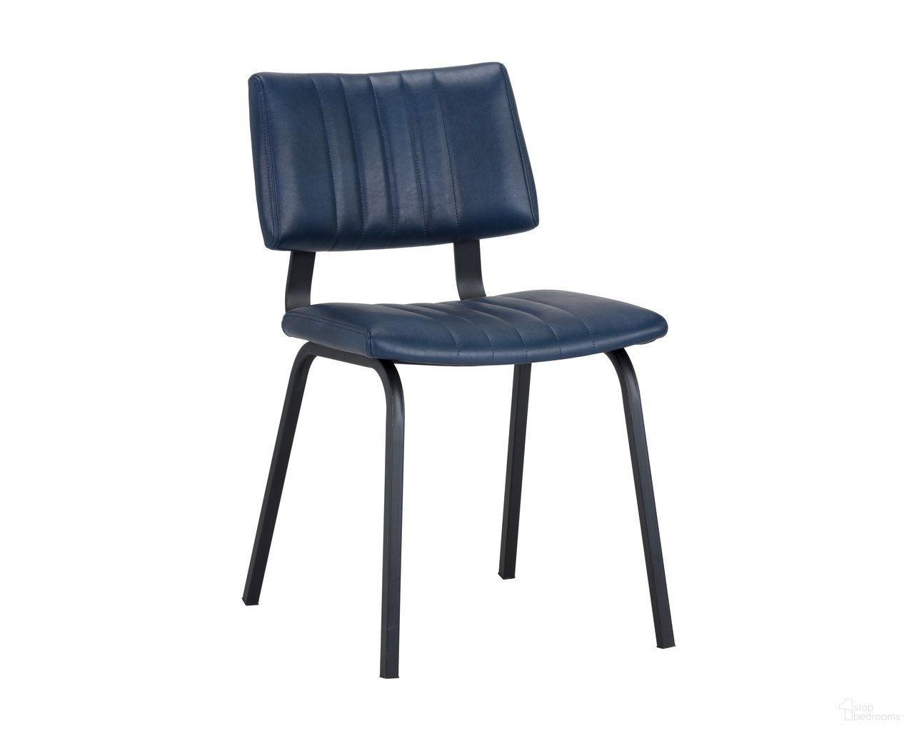 Berkley Dining Chair Set of 2 In Bravo Admiral