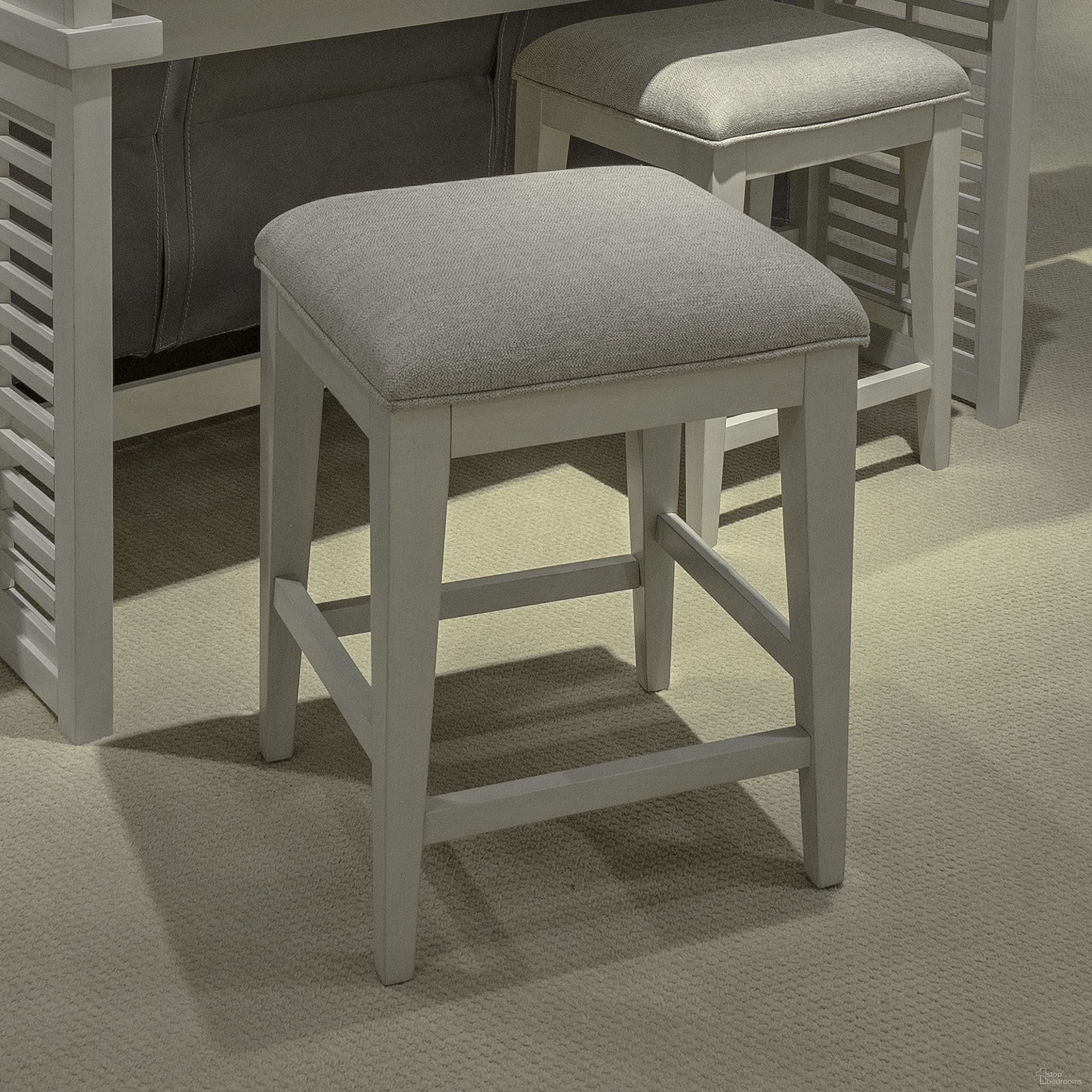 The appearance of Berkley Upholstered Console Stool In Linen and Khaki designed by Liberty in the modern / contemporary interior design. This linen/khaki piece of furniture was selected by 1StopBedrooms from Berkley Collection to add a touch of cosiness and style into your home. Sku: 465-OT9001. Material: Solid Rubberwood.