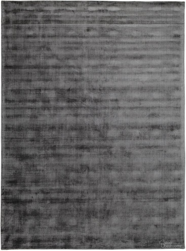 Berlin 9x12 Rug In Distressed Charcoal