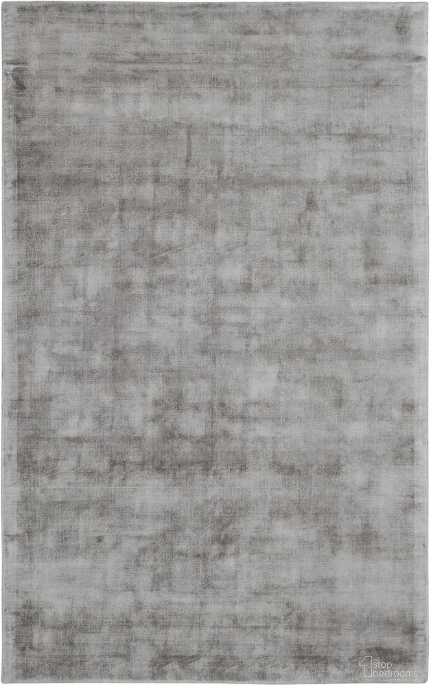 Berlin 2x3 Rug In Distressed Dove Gray