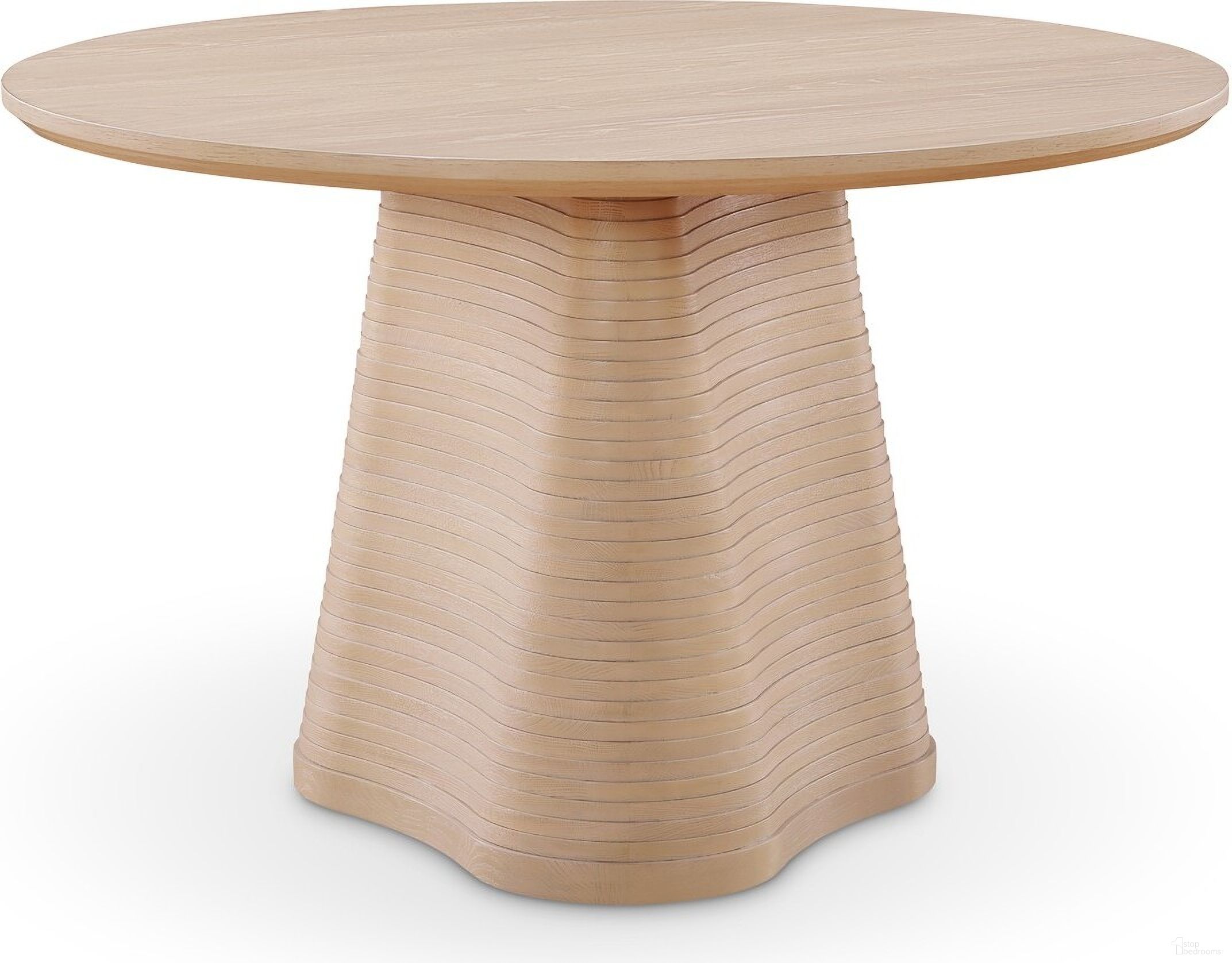 Bernada Dining Table In Natural