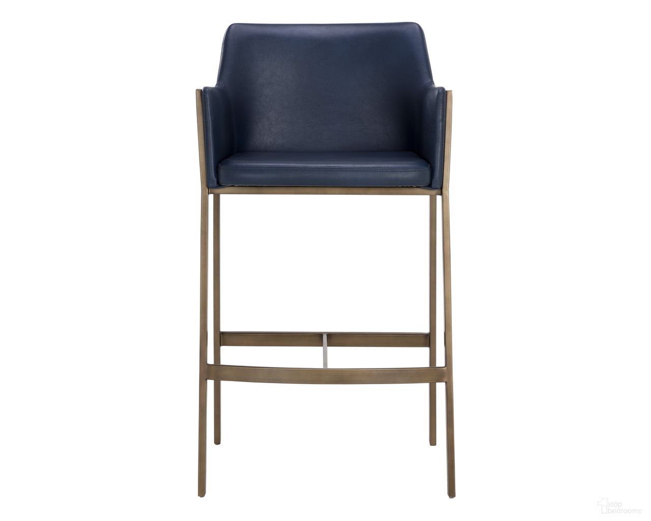 Bernadette Barstool In Bravo Admiral