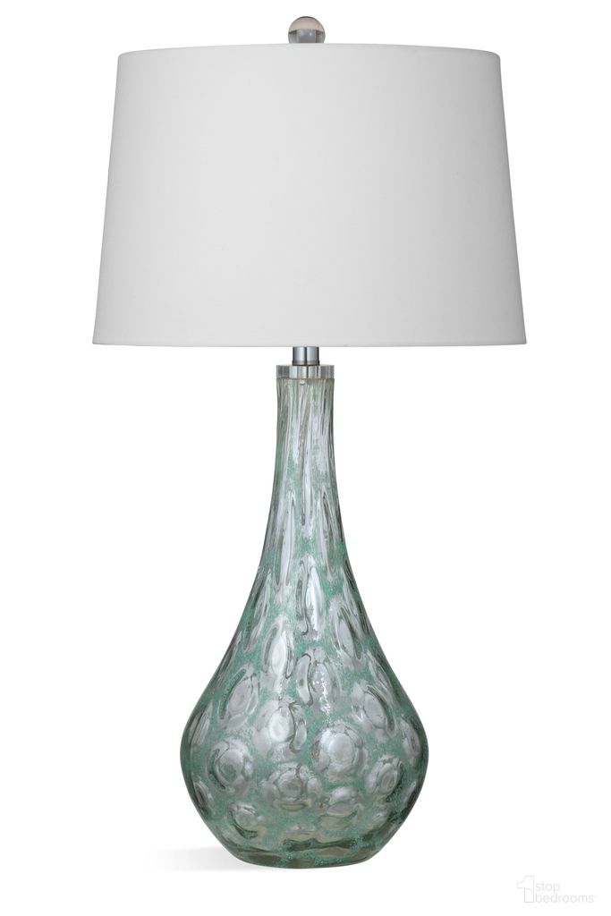 Berry Table Lamp In Green