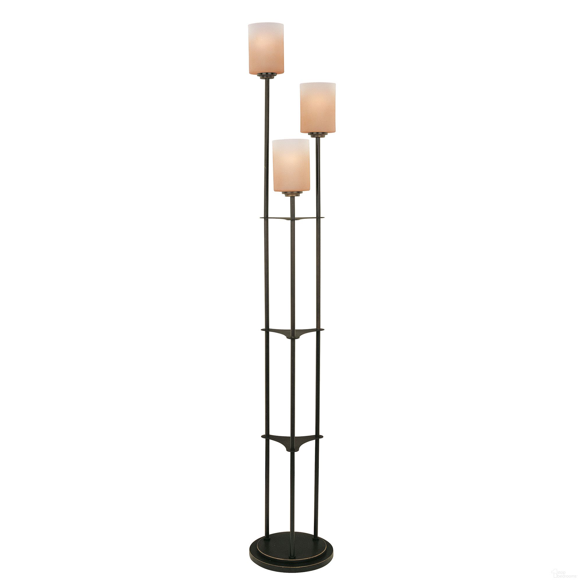 Bess Floor Lamp In Bronze