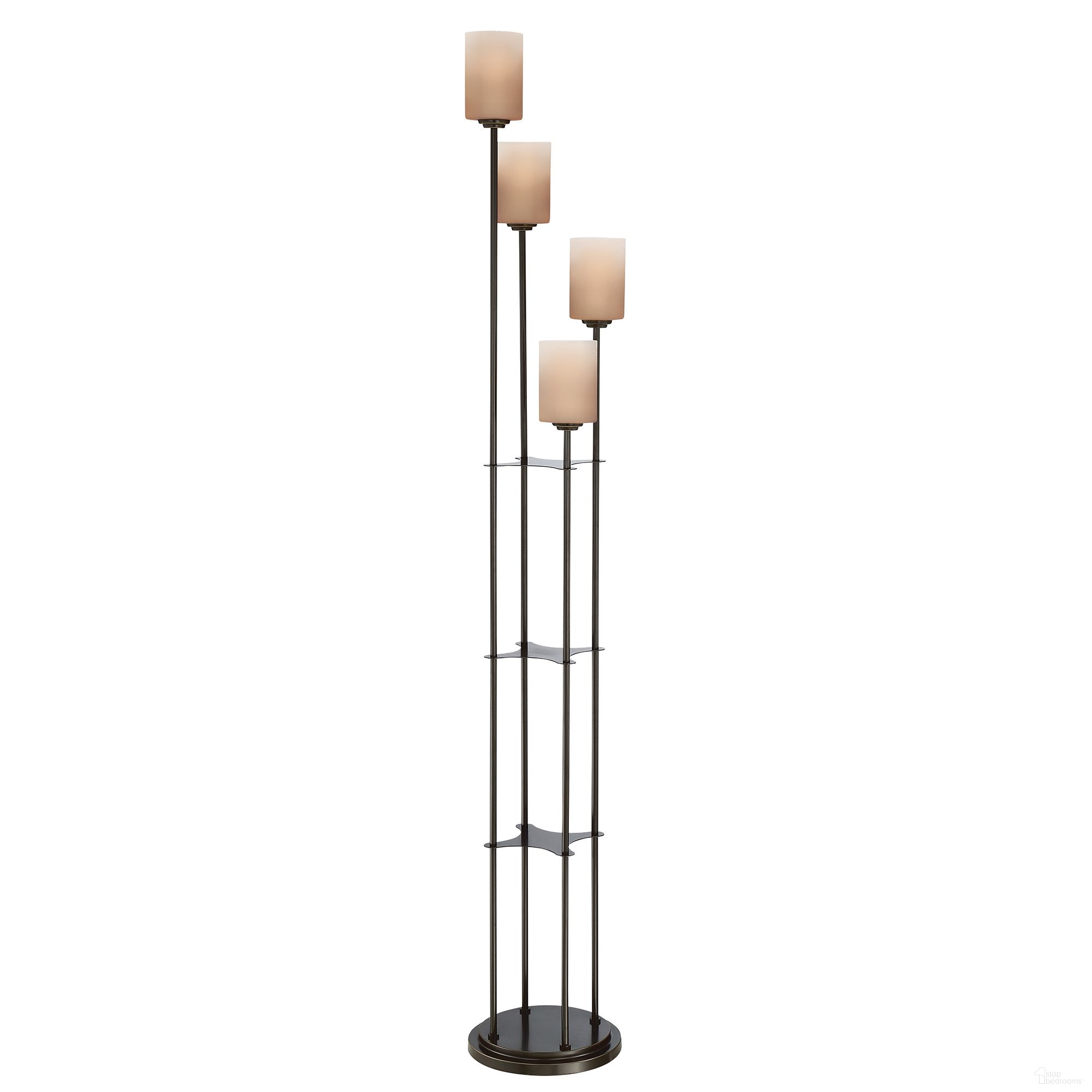Bess Floor Lamp In Bronze
