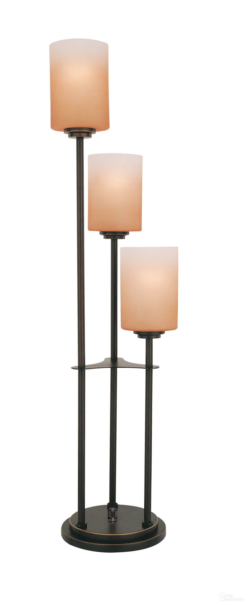 Bess Table Lamp In Bronze