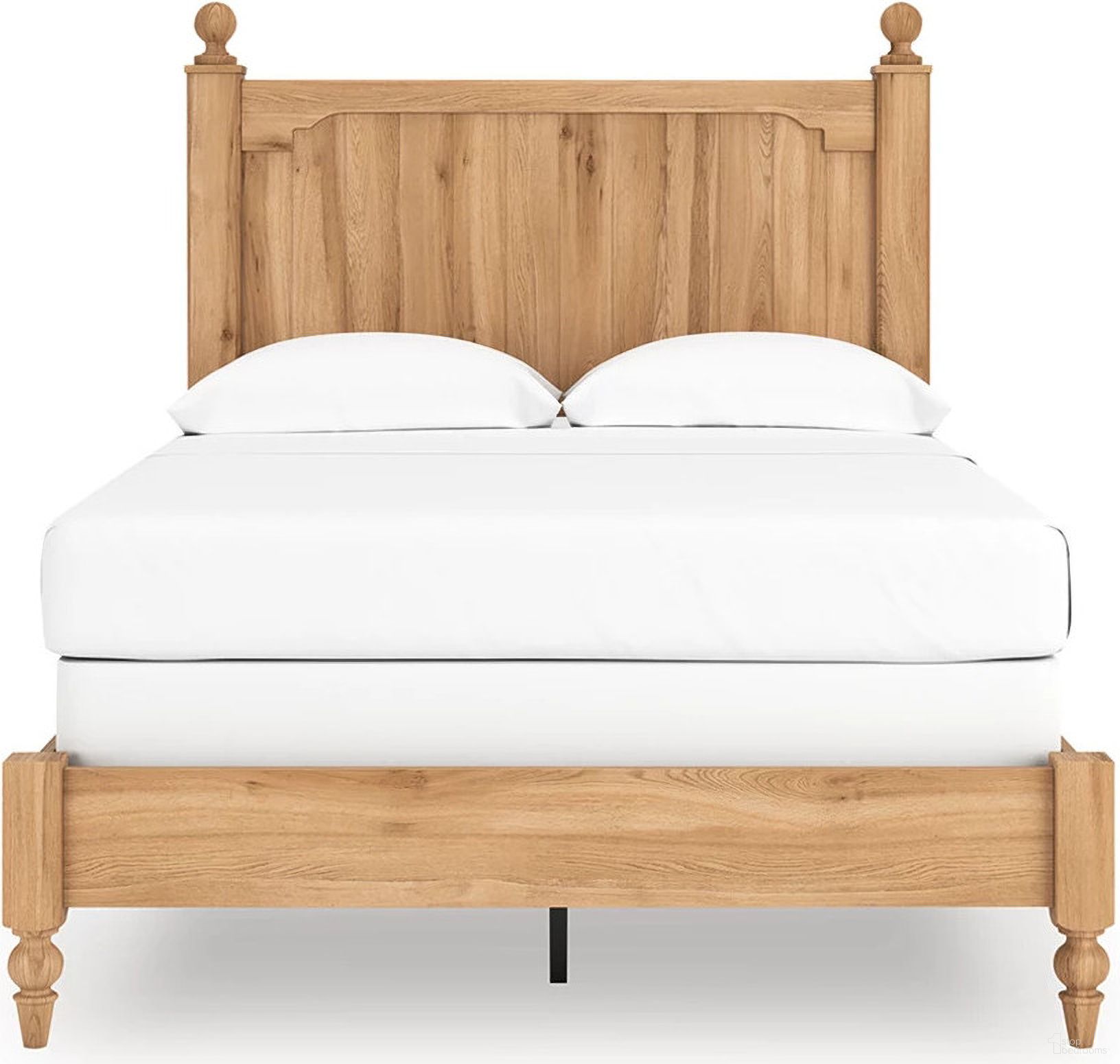 The appearance of Bestmere Full Panel Bed In Warm Brown designed by Signature Design by Ashley in the traditional interior design. This warm brown piece of furniture was selected by 1StopBedrooms from Bestmere Collection to add a touch of cosiness and style into your home. Sku: NCB1075-84;NCB1075-87. Bed Type: Panel Bed. Bed Size: Full.
