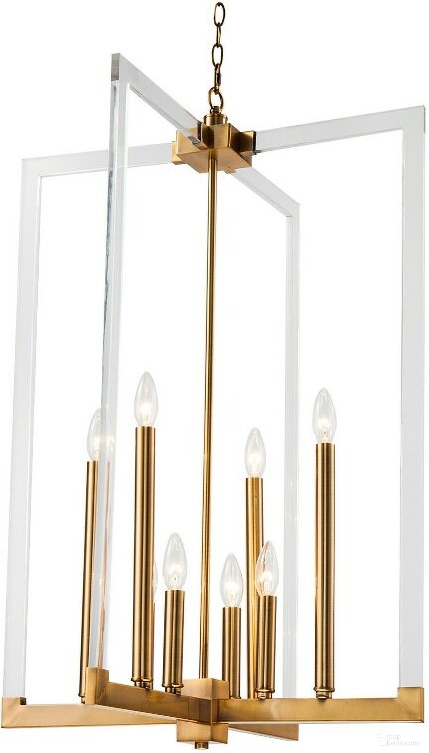 The appearance of Ceiling Fixture In Bronze designed by Bethel International in the traditional interior design. This bronze piece of furniture was selected by 1StopBedrooms from to add a touch of cosiness and style into your home. Sku: TD21BR. Material: Iron.