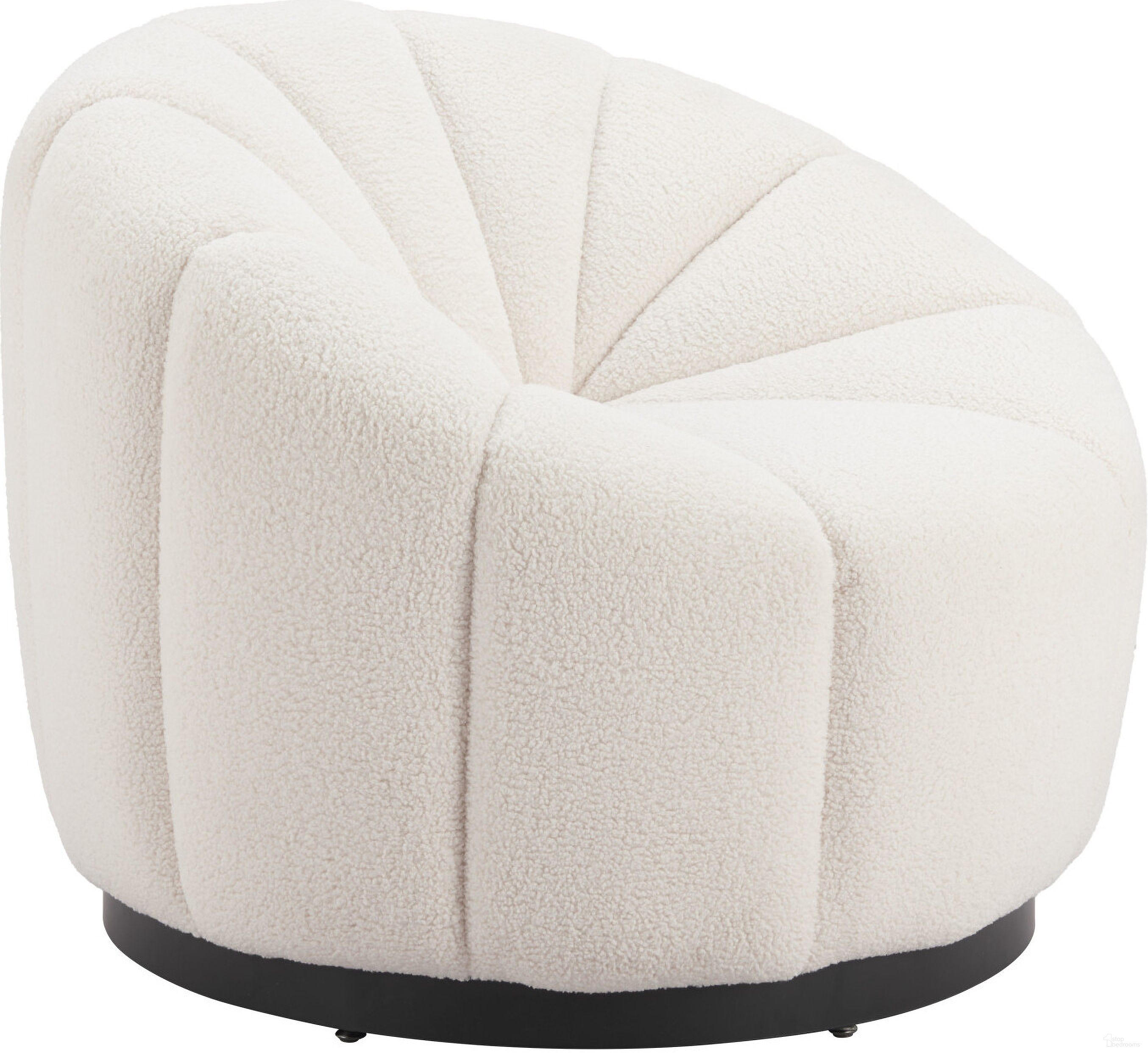 The appearance of Bhutan Accent Chair In Cream designed by Zuo Modern in the modern / contemporary interior design. This cream piece of furniture was selected by 1StopBedrooms from Bhutan Collection to add a touch of cosiness and style into your home. Sku: 110358. Material: Steel.