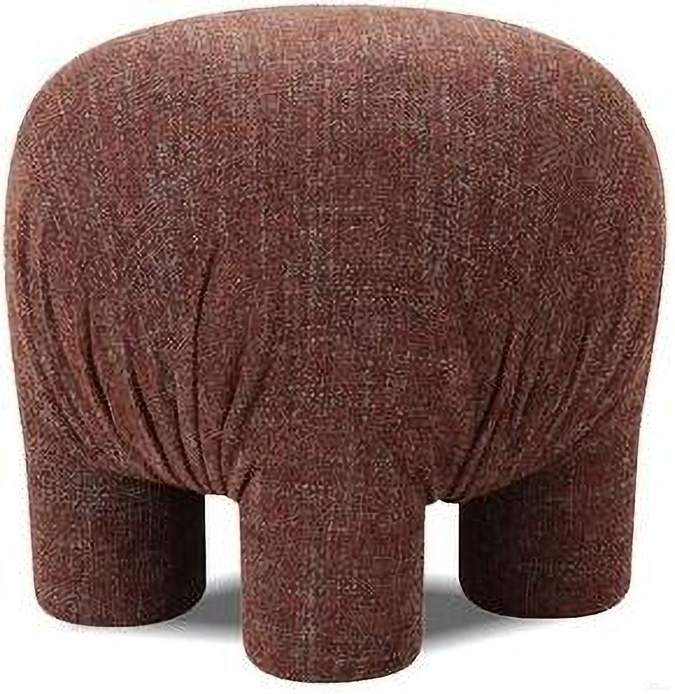 The appearance of Bibi Ottoman In Chacha Chutney designed by Mobital in the interior design. This chacha chutney piece of furniture was selected by 1StopBedrooms from Bibi Collection to add a touch of cosiness and style into your home. Sku: OST-BIBI-CHUT-. Material: Plywood.