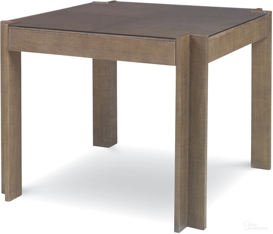The appearance of Billy Game Table In Brown designed by Century Furniture in the modern / contemporary interior design. This brown piece of furniture was selected by 1StopBedrooms from Carrier and Company Case Collection to add a touch of cosiness and style into your home. Sku: C7A-742B;C7A-742T. Material: Raffia.