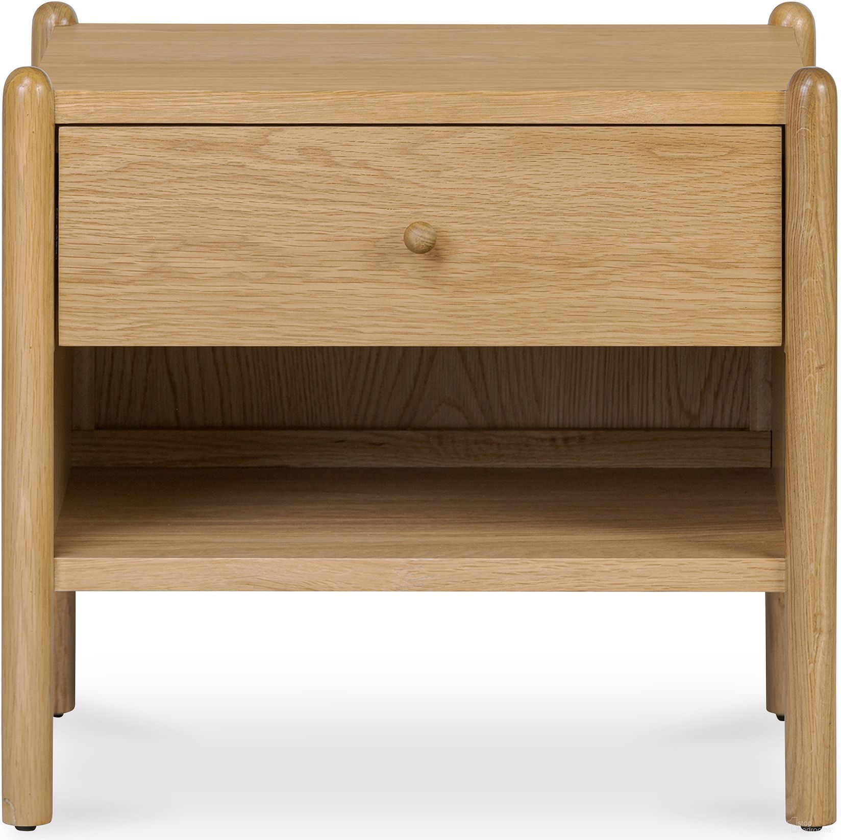 Billy Nightstand In Natural