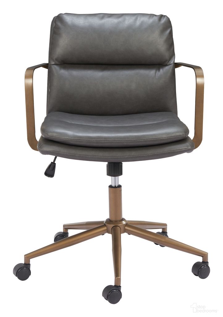 Birao Office Chair In Gray