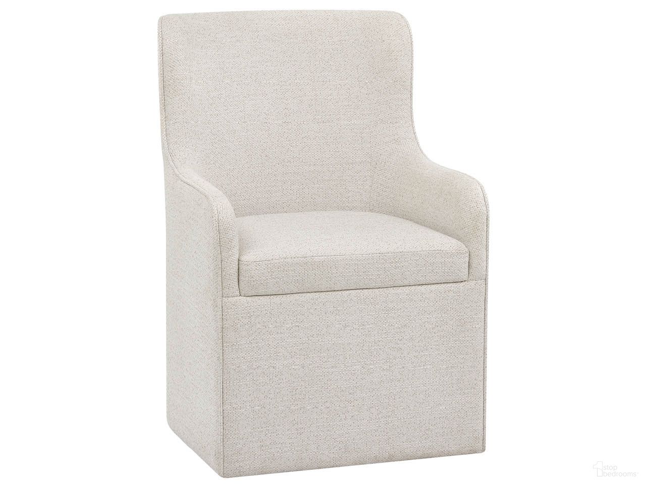Birchaven Arm Chair In Beige