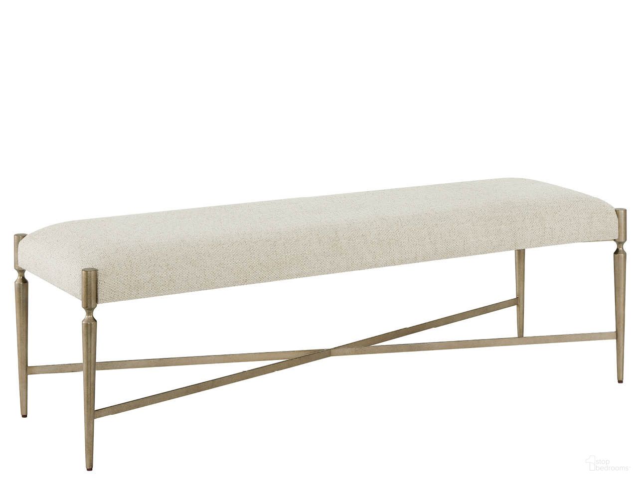 Birchaven Bench In Beige