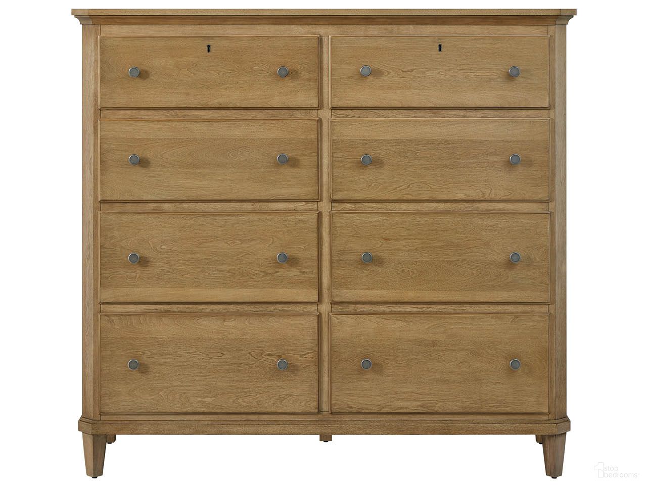 Birchaven Brindle Chest In Brown