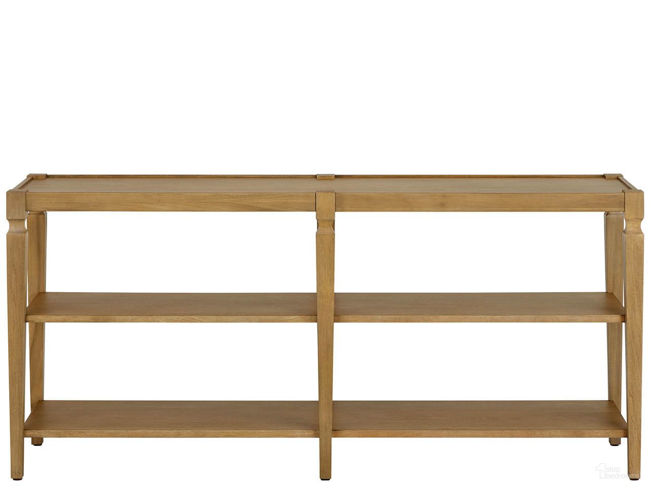 Birchaven Brindle Console In Brown