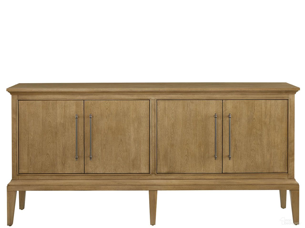 Birchaven Brindle Credenza In Brown
