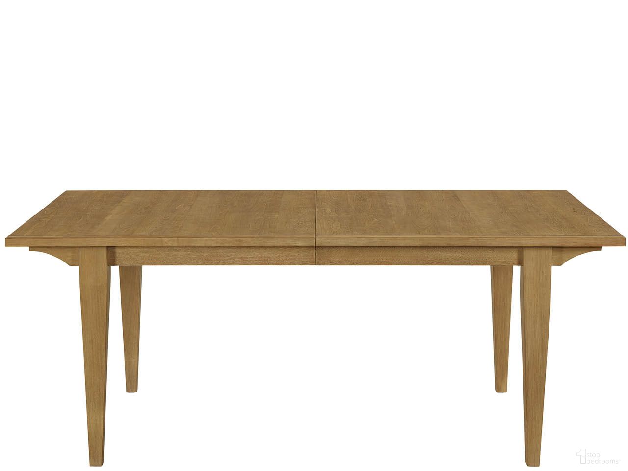 Birchaven Brindle Dining Table In Brown
