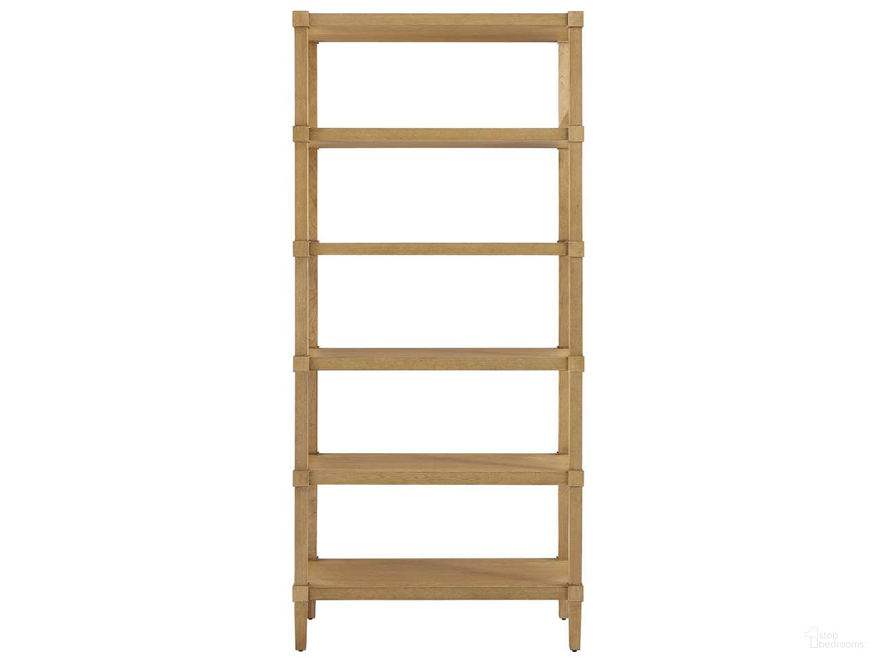 Birchaven Brindle Etagere In Brown