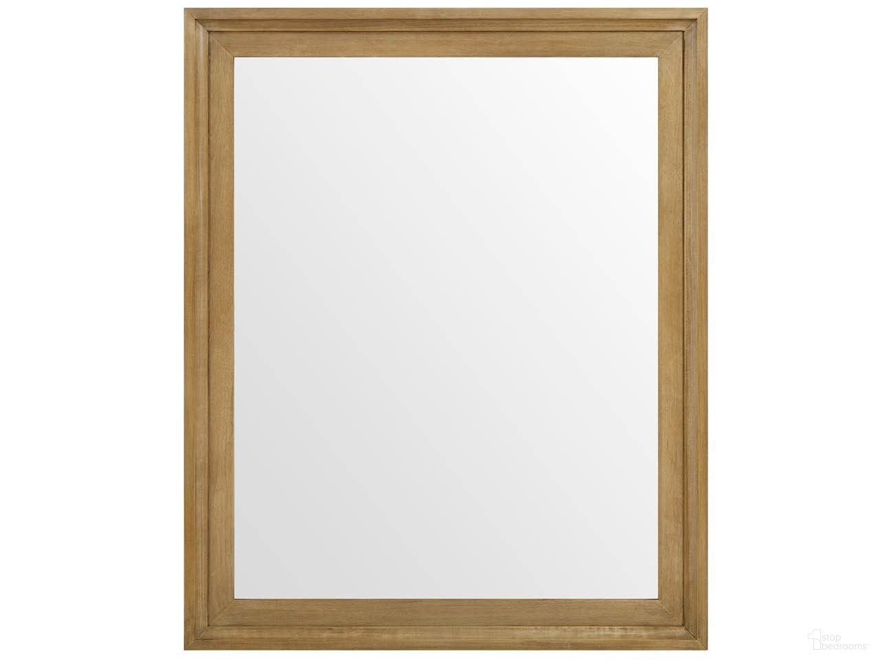 Birchaven Brindle Mirror In Brown