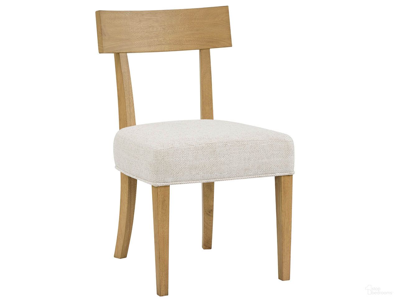 Birchaven Brindle Side Chair Set of 2 In Brown