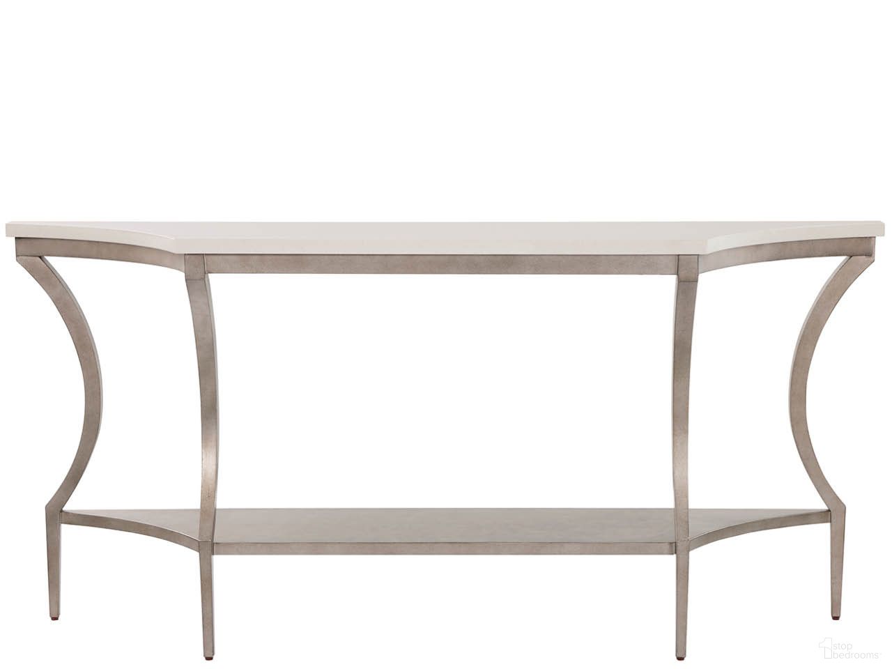 Birchaven Console In White