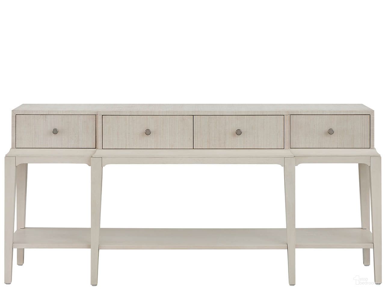 Birchaven Meadow Console Table In Natural