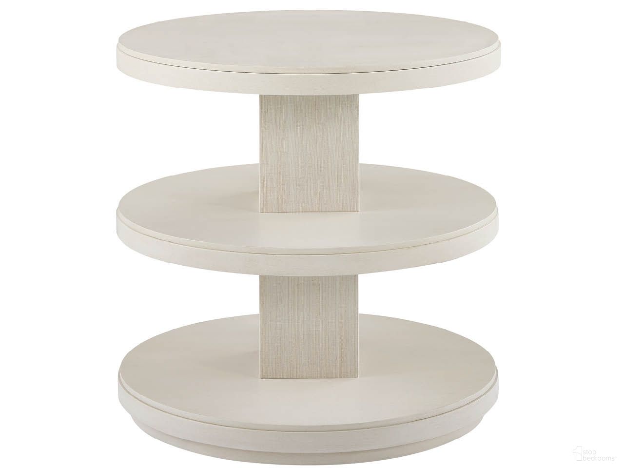 Birchaven Meadow End Table In Natural