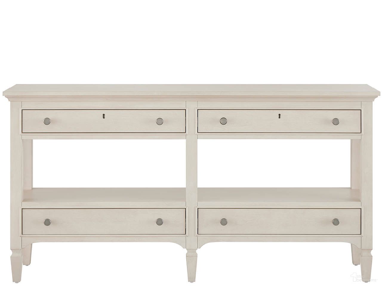 Birchaven Willow Console In Natural