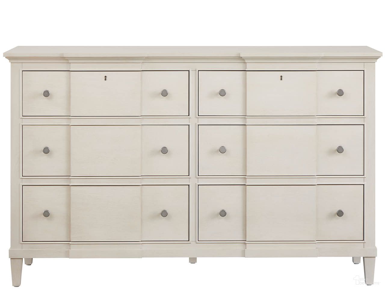 Birchaven Willow Dresser In Natural