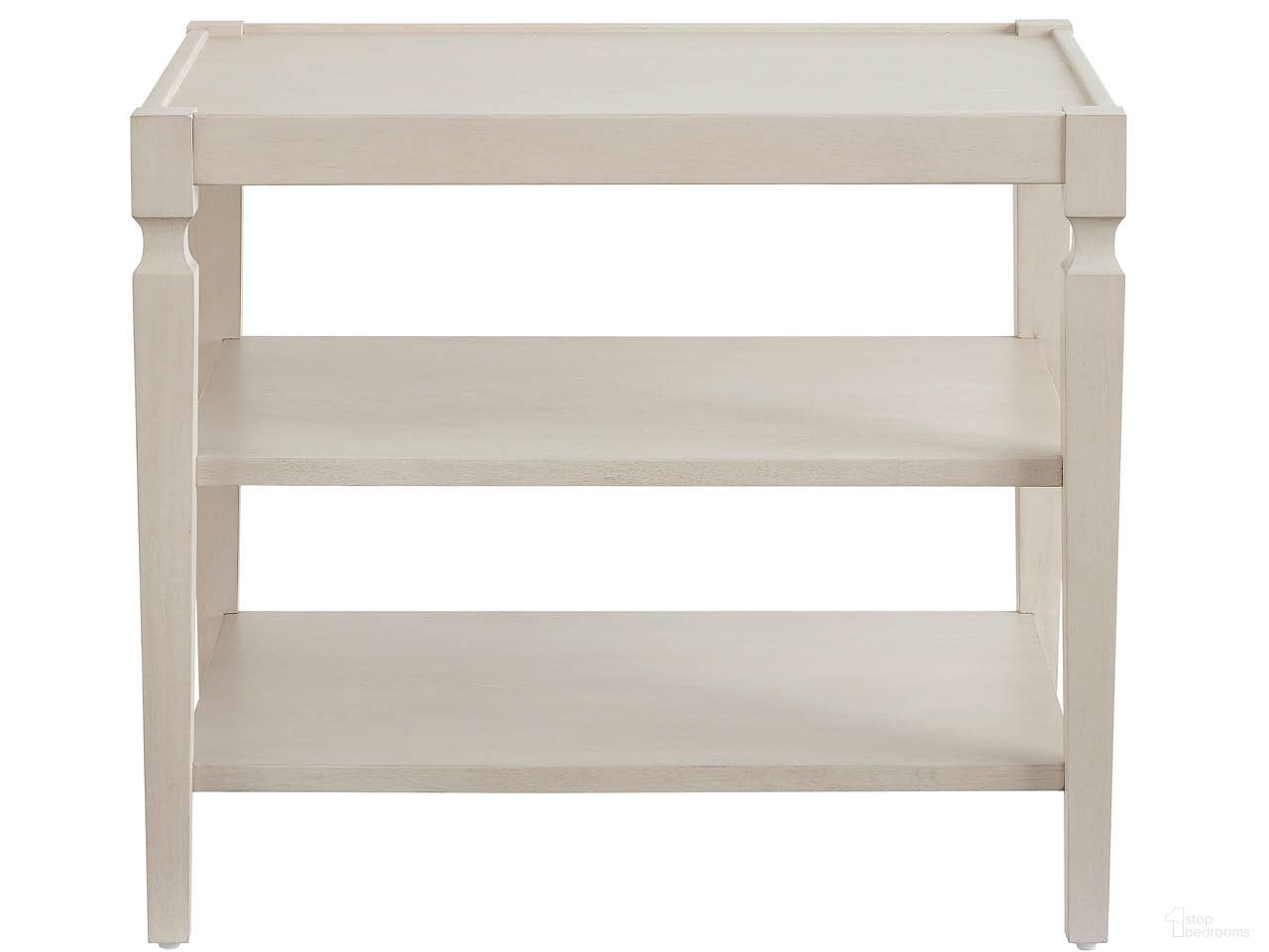 Birchaven Willow End Table In Natural