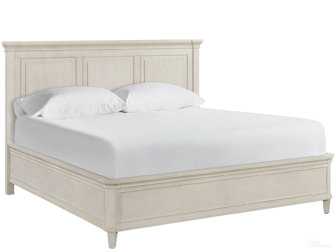 Birchaven Willow King Panel Bed In Natural