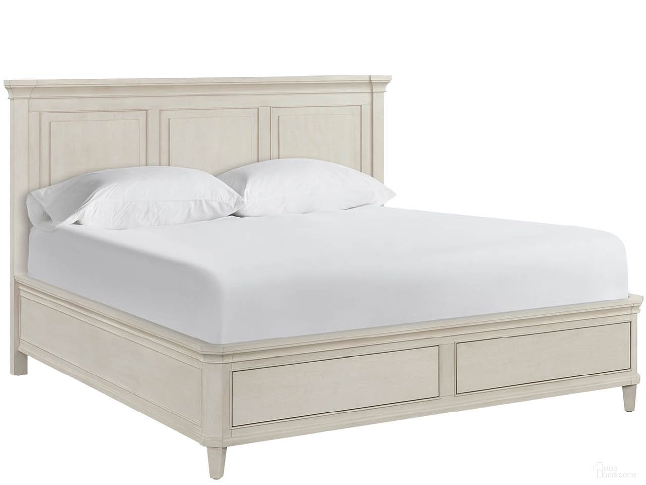Birchaven Willow King Storage Bed In Natural